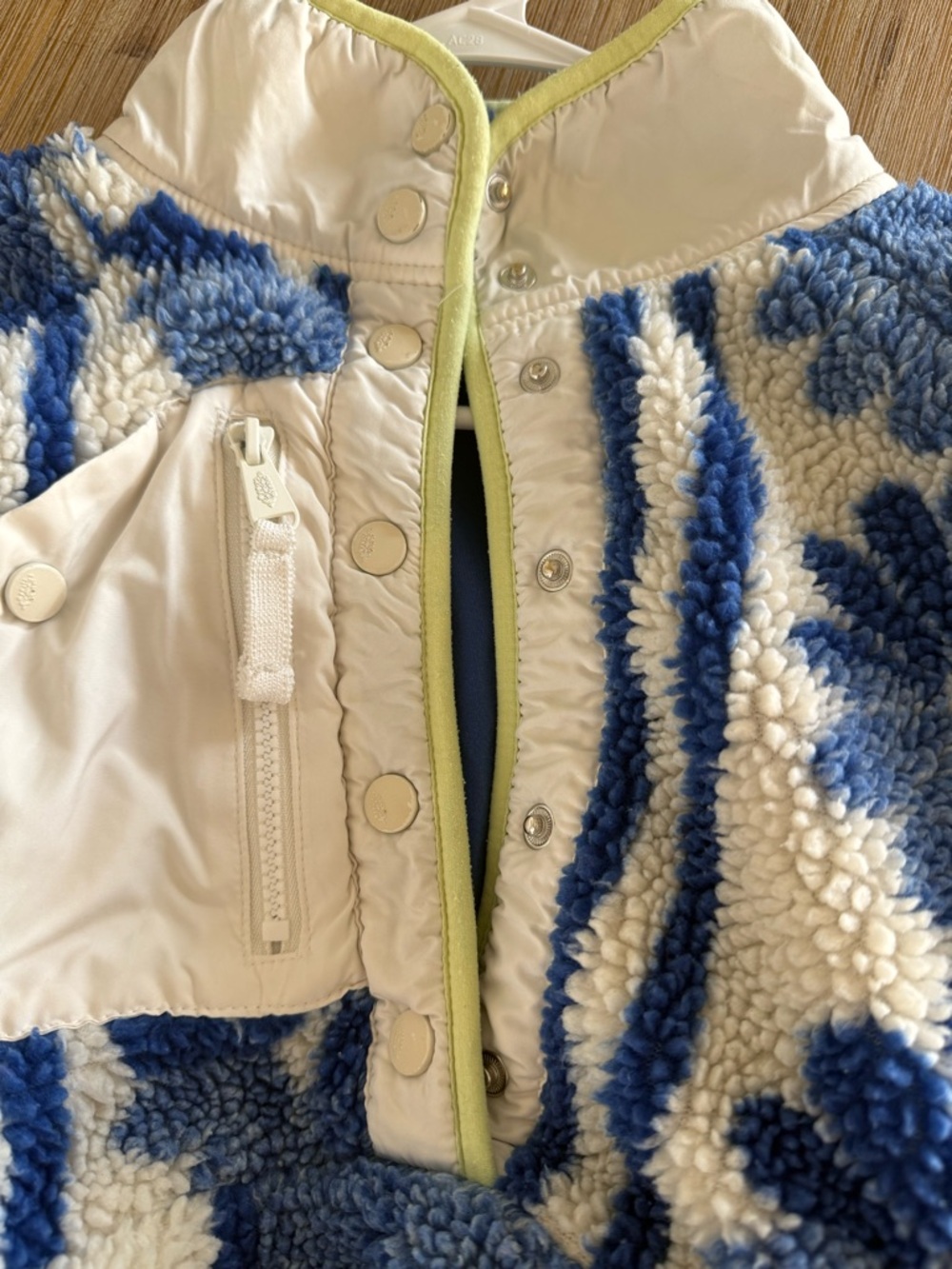 FP Movement by Free People Hit The Slopes Printed Pullover - Picture 5 of 5